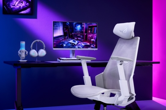 震撼登场ROG外设重磅升级重塑电竞新体验开元棋牌app2025 COMPUTEX(图2)