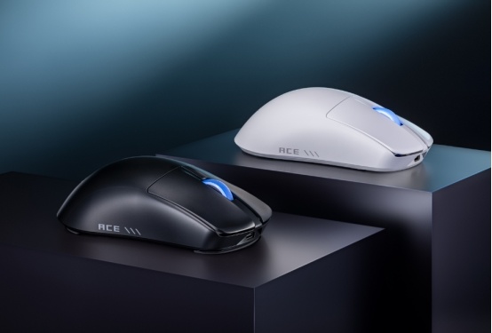 震撼登场ROG外设重磅升级重塑电竞新体验开元棋牌app2025 COMPUTEX(图4)